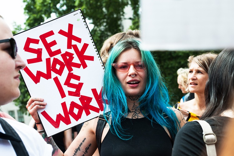 Ridurre lo stigma sul lavoro sessuale - attivismo e sensibilizzazione